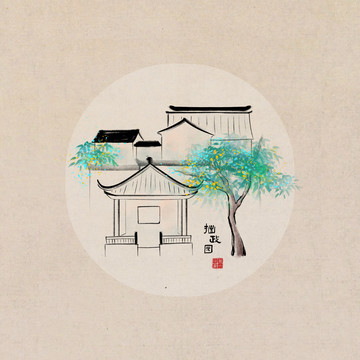 拙政園