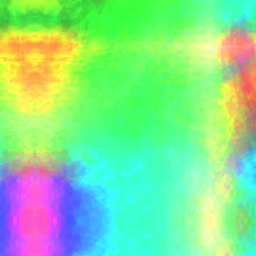 幾何地毯