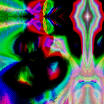 幾何地毯