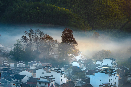 石城秋色