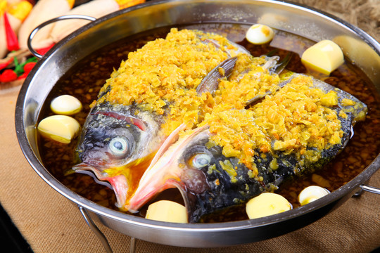 醬椒魚頭王