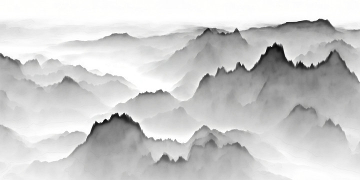 國畫山水畫