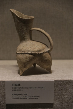 古代陶器