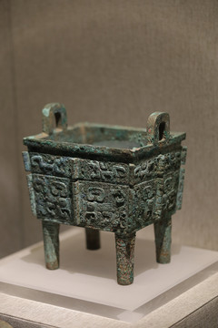 古代青铜容器