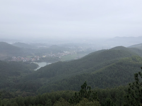 大好山河