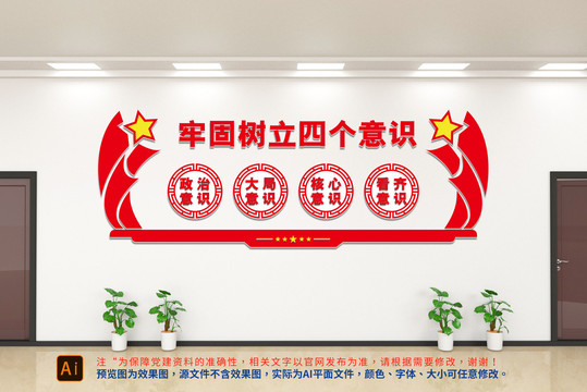 四個意識