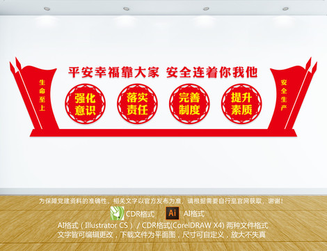 安全生產(chǎn)宣傳欄