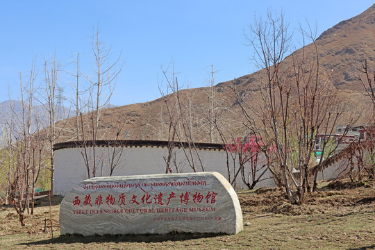 西藏非物质文化遗产博物馆