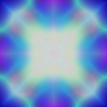 幻彩炫彩幾何線條圖案