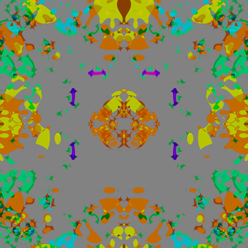 地毯拼花