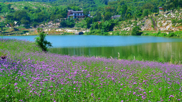 山水风景图片