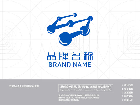 S网络科技金融LOGO