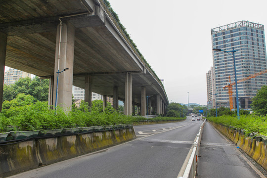 桥梁建设