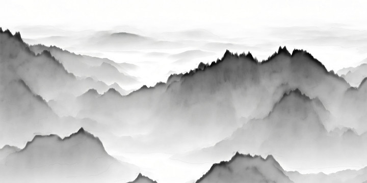 水墨畫
