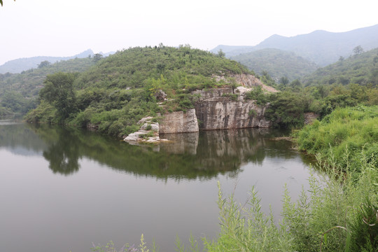 绿水青山就是金山银山