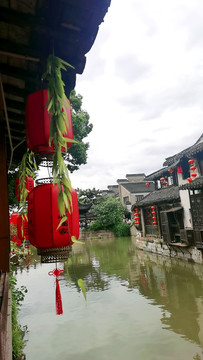 江南水乡风景