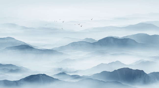 山水畫(huà)