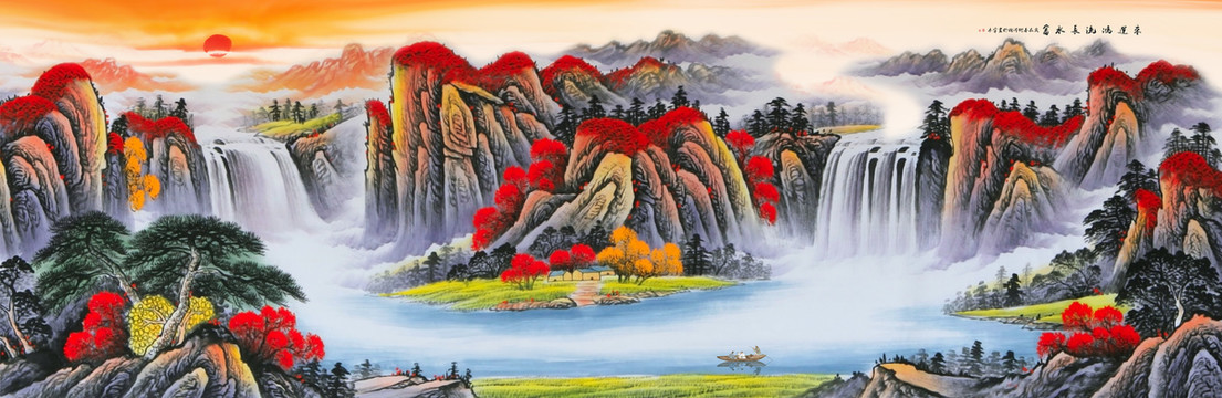 鴻運(yùn)當(dāng)頭