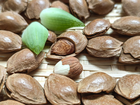 零食美味坚果