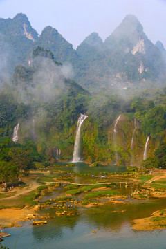 高山流水