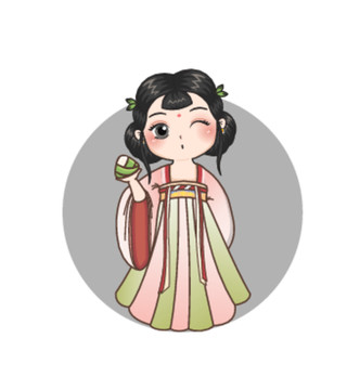 漢服女孩