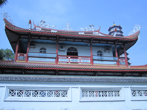 寺与塔