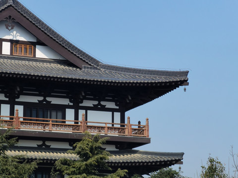 中国陕西西安清凉寺