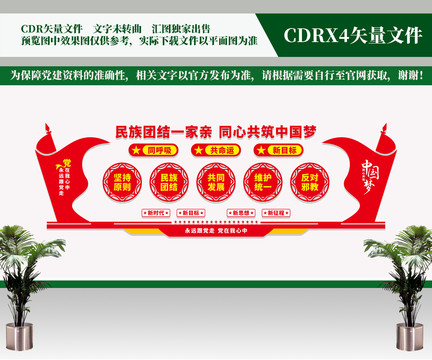 民族團結