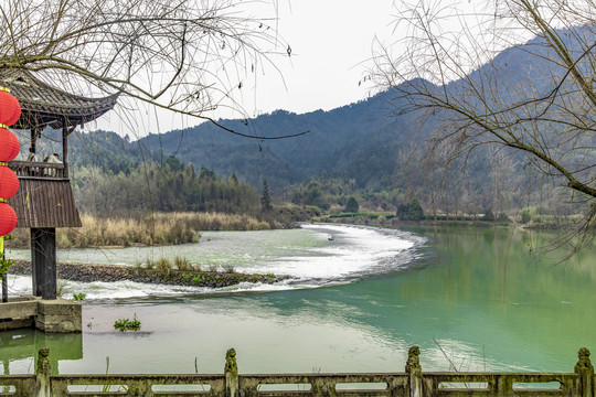 通济堰