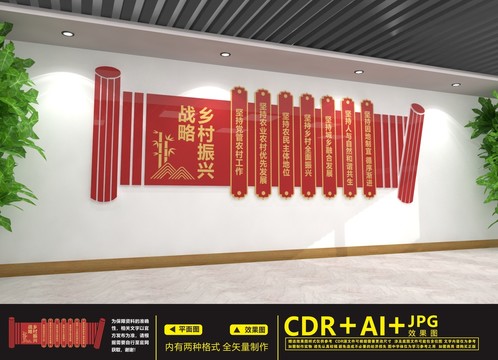 鄉(xiāng)村振興戰(zhàn)略