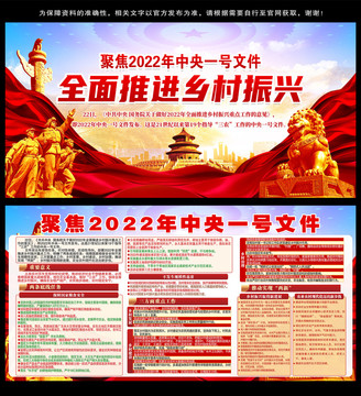 2022中央一号文件