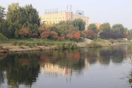 北京凉水河