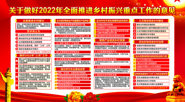 中央一號文件