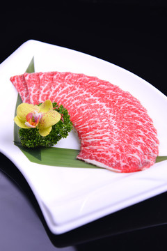 澳洲極品4A牛肉