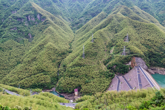 安吉大竹海