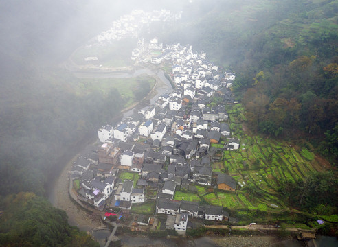徽州旅游風光風情