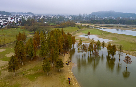 徽州旅游风光风情