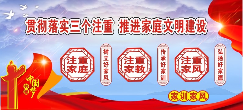 家庭文明建設(shè)