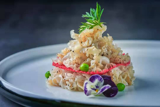 黑松露繡球菌