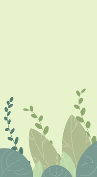 植物手機(jī)壁紙