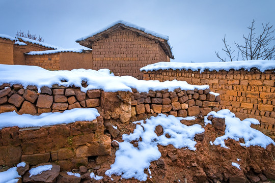 云南大雪