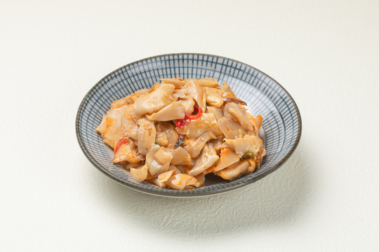 红油杏鲍菇