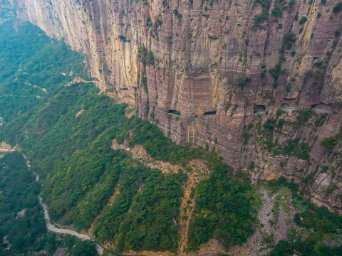 郭亮村