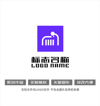 人和象艺术LOGO