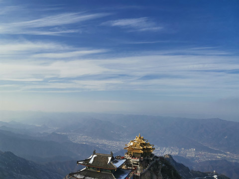 洛阳栾川老君山