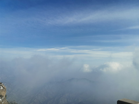 洛阳栾川老君山