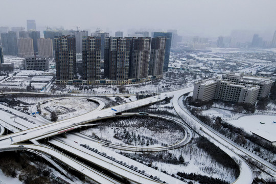 雪景