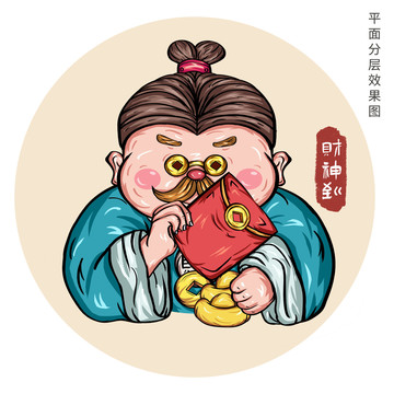 財神到國潮