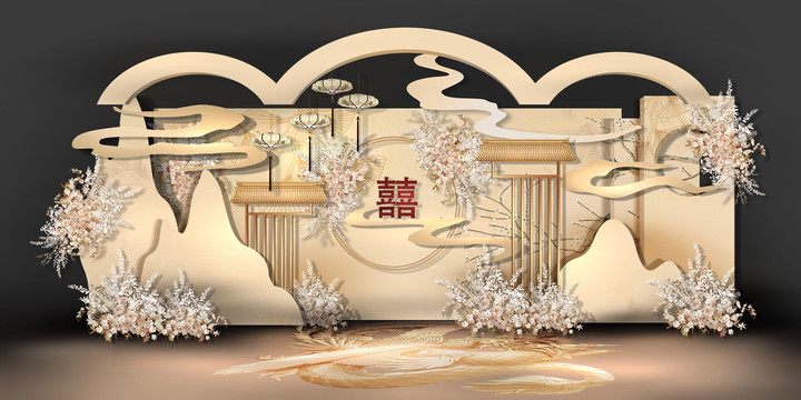 中式婚禮