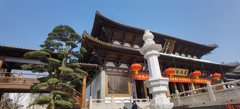 径山寺